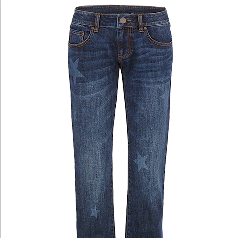 CAbi Slim Boyfriend Jeans